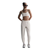 Pantalone Jogger Donna Nike 24.7 ImpossiblySoft Bianco | NonSoloSport