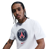 T-Shirt Uomo Nike Paris Saint-Germain Bianco | NonSoloSport
