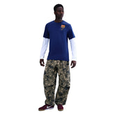 T-Shirt Uomo Nike FC Barcelona Blu | NonSoloSport