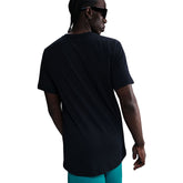 T-Shirt Uomo Nike Inter Nero | NonSoloSport