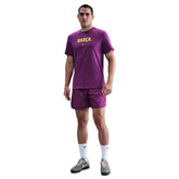 T-Shirt Uomo Nike FC Barcelona Viola | NonSoloSport