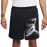 Shorts Uomo Nike Jordan Grafica Nero | NonSoloSport