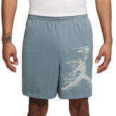 Shorts Uomo Nike Jordan Grafica Grigio | NonSoloSport