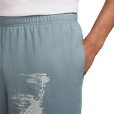 Shorts Uomo Nike Jordan Grafica Grigio | NonSoloSport