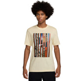 T-shirt Uomo Nike Oc Open Bianco | NonSoloSport