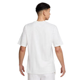 T-shirt Uomo Nike M90 Hifi Bianco | NonSoloSport