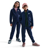 Tuta Ragazzo Nike Sportswear Dri-FIT Blu | NonSoloSport