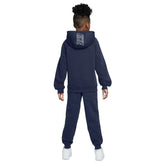Tuta Bambino Nike Sportswear Club Fleece Blu | NonSoloSport