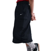 Gonna Bambina Nike Sportswear Nero | NonSoloSport