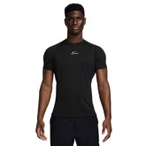 T-shirt Uomo Nike Pro Training Nero | NonSoloSport