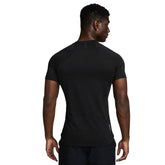 T-shirt Uomo Nike Pro Training Nero | NonSoloSport
