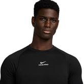 T-shirt Uomo Nike Pro Training Nero | NonSoloSport