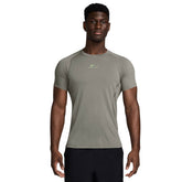 T-Shirt Uomo Nike Pro Training Verde | NonSoloSport