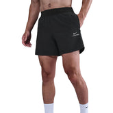Short Uomo Nike Knit Pro Training Nero | NonSoloSport