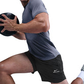 Short Uomo Nike Knit Pro Training Nero | NonSoloSport