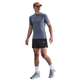 Short Uomo Nike Knit Pro Training Nero | NonSoloSport