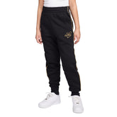 Pantalone Jogger Bambino Nike Sportswear Club Nero | NonSoloSport