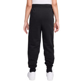 Pantalone Jogger Bambino Nike Sportswear Club Nero | NonSoloSport