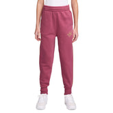 Pantalone Jogger Bambino Nike Sportswear Club Rosa | NonSoloSport