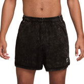 Short Uomo Nike Gym Heritage Nero | NonSoloSport