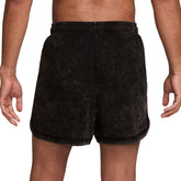 Short Uomo Nike Gym Heritage Nero | NonSoloSport