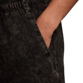 Short Uomo Nike Gym Heritage Nero | NonSoloSport