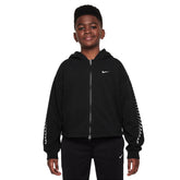 Felpa Bambino Nike Sportswear Nero | NonSoloSport