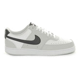 Sneakers Uomo Nike Court Vision Low Grigio Bianco | NonSoloSport