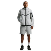 Felpa Uomo Nike Tech Grigio | NonSoloSport