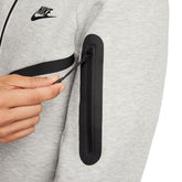 Felpa Uomo Nike Tech Grigio | NonSoloSport