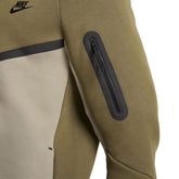 Felpa Uomo Nike Tech Verde | NonSoloSport