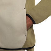Felpa Uomo Nike Tech Verde | NonSoloSport