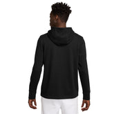 Felpa Cappuccio Uomo Nike Knit Nero | NonSoloSport