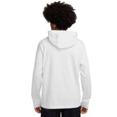 Felpa Cappuccio Uomo Nike Knit Bianco | NonSoloSport