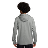 Felpa Cappuccio Uomo Nike Knit Grigio | NonSoloSport