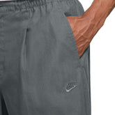 Pantalone Uomo Nike Baloon Heavy Weight Grigio | NonSoloSport