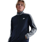 Tuta Uomo Nike Sportswear Club Blu Grigio | NonSoloSport