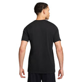 T-Shirt Uomo Nike Tee Icon Nero | NonSoloSport