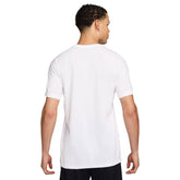 T-Shirt Uomo Nike Tee Icon Bianco | NonSoloSport