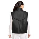 Giacca Smanicata Donna Nike Sportswear Windrunner Nero | NonSoloSport