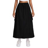 Gonna Donna Nike Street Cargo Nero | NonSoloSport