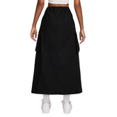 Gonna Donna Nike Street Cargo Nero | NonSoloSport