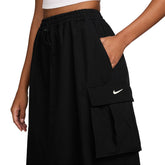 Gonna Donna Nike Street Cargo Nero | NonSoloSport