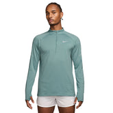 Maglia Uomo Nike Winterized Verde Acqua | NonSoloSport