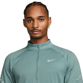 Maglia Uomo Nike Winterized Verde Acqua | NonSoloSport