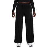 Pantalone Jogger Donna Nike Sportswear Club Cozy Nero | NonSoloSport