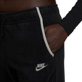 Pantalone Jogger Donna Nike Sportswear Club Cozy Nero | NonSoloSport