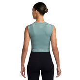 Canotta Training Donna Nike Pro Grigio | NonSoloSport