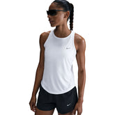 Canotta Donna Nike Tempo Dri-FIT Bianco | NonSoloSport