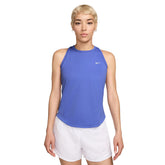 Canotta Donna Nike Tempo Dri-FIT Azzurro | NonSoloSport